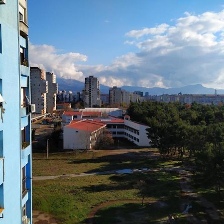 Apartment Dora Podgorica Exterior photo