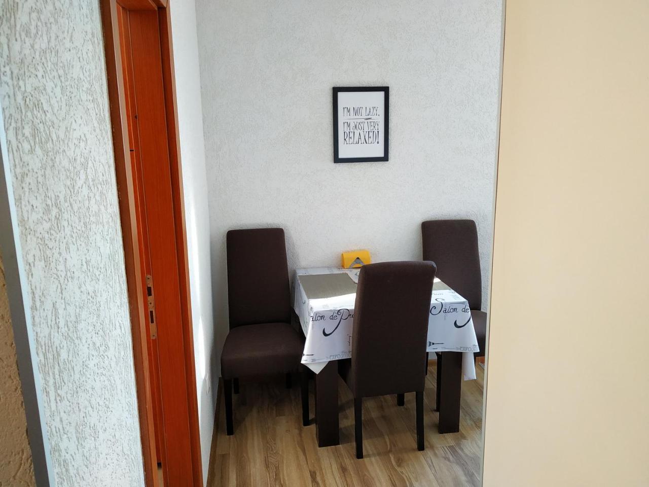 Apartment Dora Podgorica Exterior photo