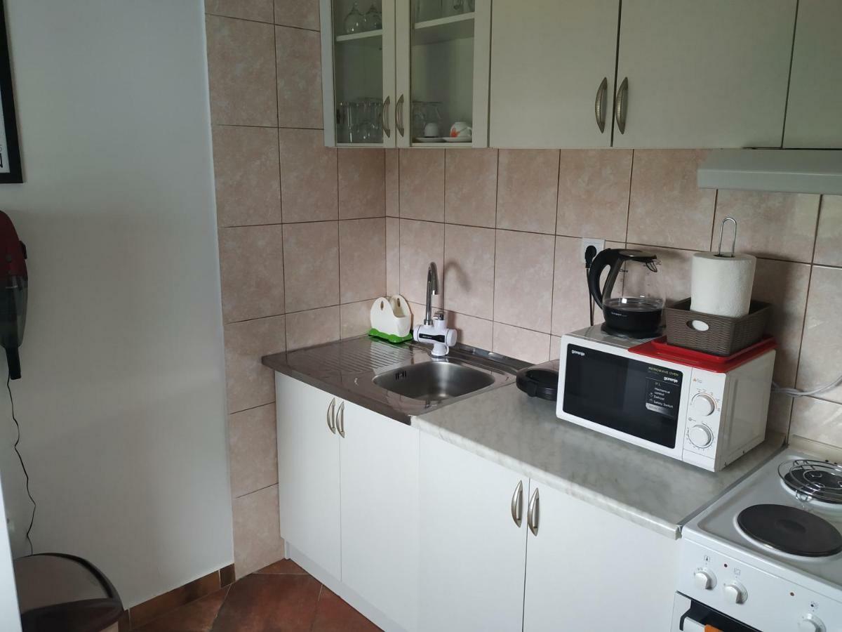 Apartment Dora Podgorica Exterior photo